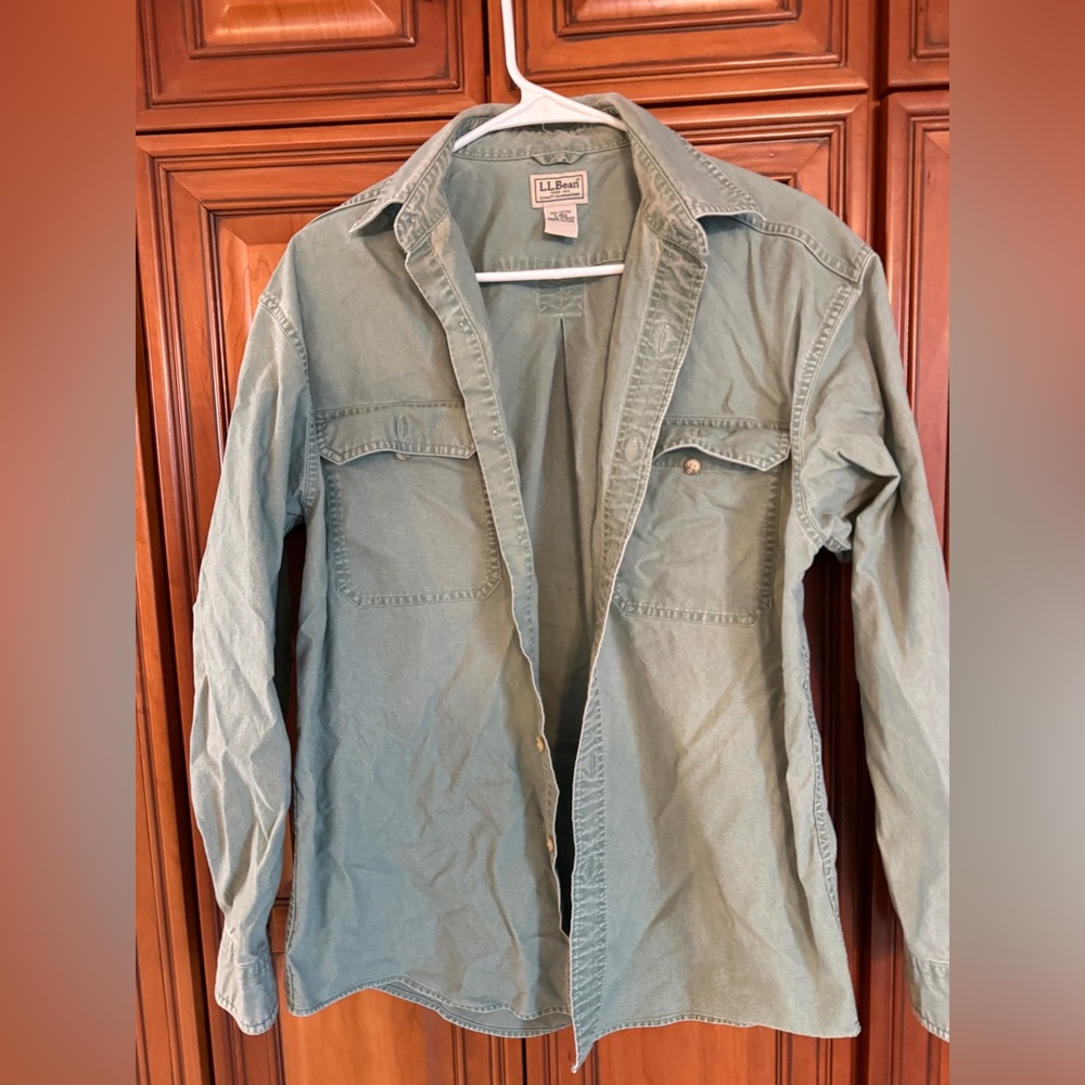 Vintage LL Bean shirt